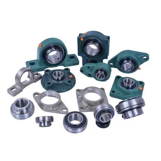 Usu UCP210/UCP216/UCP217/UCP218 Pillow Block Bearings – High Quality, Factory Direct
