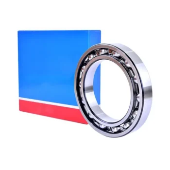 W6002-2RS1/2Z/W61802R Deep Groove Ball Bearing – High-Precision Industrial Bearings