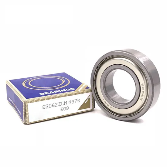 W605-2RS1-W605-2z-W617-5-High-Speed-Deep-Groove-Ball-Bearing