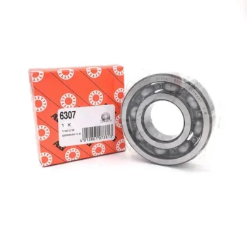 W605-2RS1 W617/5 High Speed Deep Groove Ball Bearing