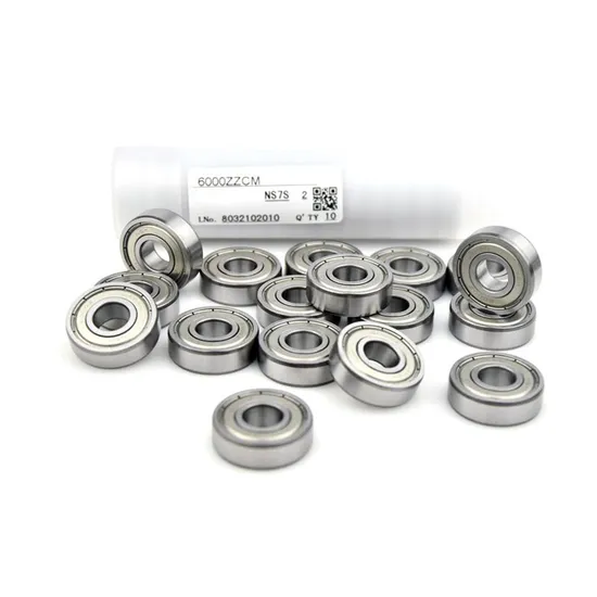 W6200-2z-W6300-W6300-2RS1-Low-Noise-Deep-Groove-Ball-Bearing