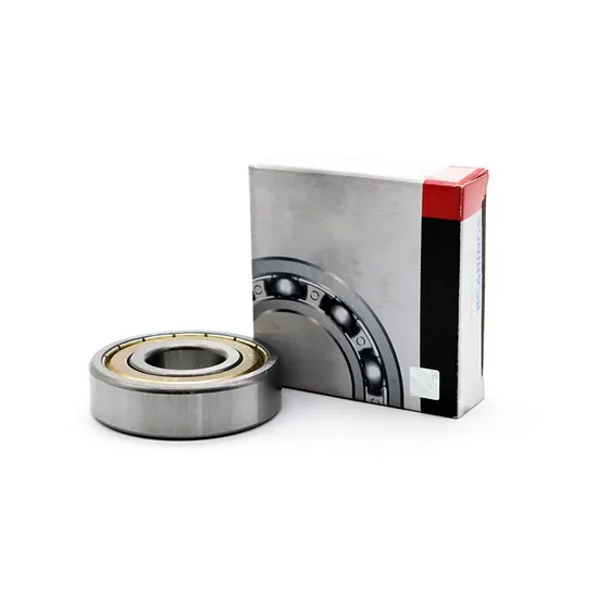 W6200-2z-W6300-W6300-2RS1-Low-Noise-Deep-Groove-Ball-Bearing