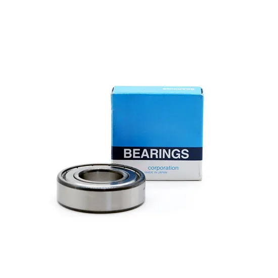 W6203-W6203-2RS1-W6203-2RS1-Vp311-High-Speed-Deep-Groove-Ball-Bearing