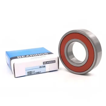 W6203-2RS1/Vp311 High-Speed Deep Groove Ball Bearing