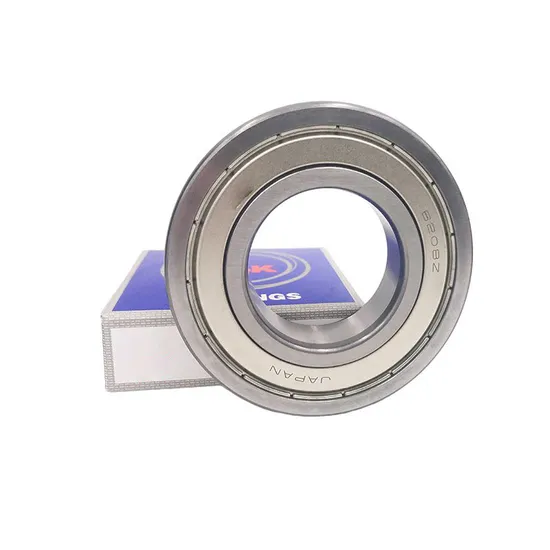 W6205-2RS1 W6205-2Z W6305 Low Noise Deep Groove Ball Bearing