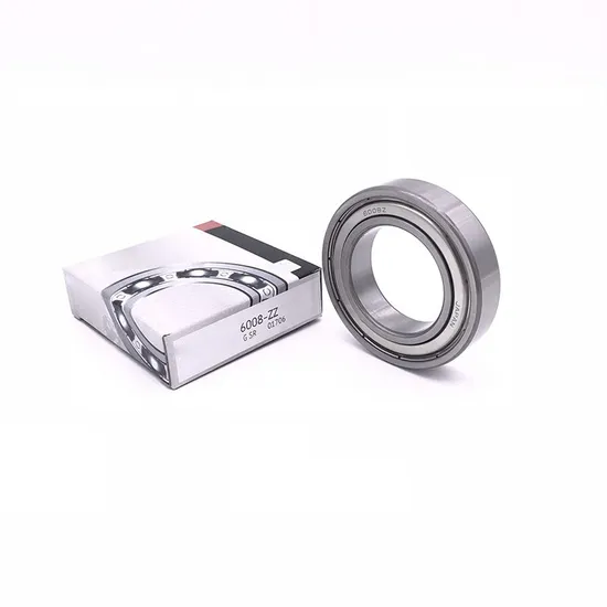 W6302-2z-D-Wr10-2RS1-16003-Factory-Directly-Deep-Groove-Ball-Bearing