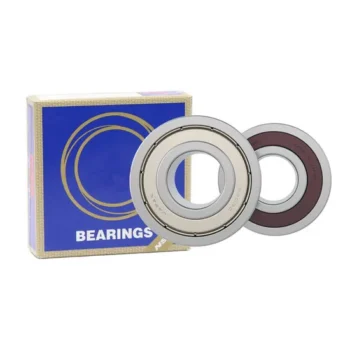 W6305-2RS1 62/28 Deep Groove Ball Bearing – High-Precision, Sealed, Factory Direct