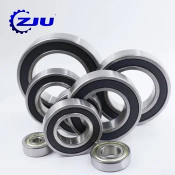 Washing Machine Bearing 622 ZZ 6207 RS2 – High-Load, Low-Noise