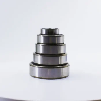 Waterproof 60004RS Bearings Rubber Sealed Anti-Corrosion