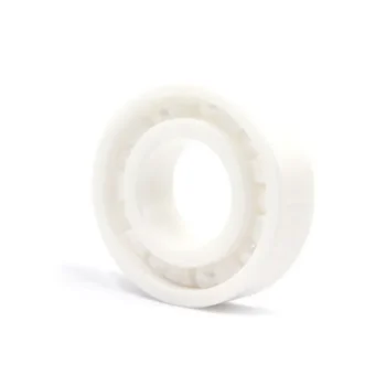 Waterproof Zirconia Ceramic Ball Bearing 6004CE-2RS 20x42x12mm