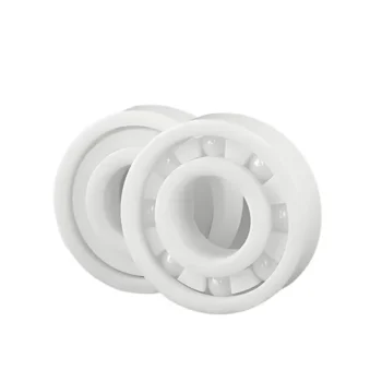 Waterproof Zirconia Ceramic Ball Bearing 6005CE-2RS 25x47x12mm