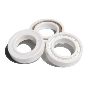 Waterproof Zirconia Ceramic Ball Bearing 6009CE-2RS 45x75x16mm