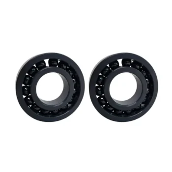 Waterproof Zirconia Ceramic Ball Bearing 6011CE-2RS 55x90x18mm
