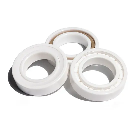 Waterproof-Zirconia-Ceramic-Ball-Bearing-6011CE-2RS-55-90-18mm-