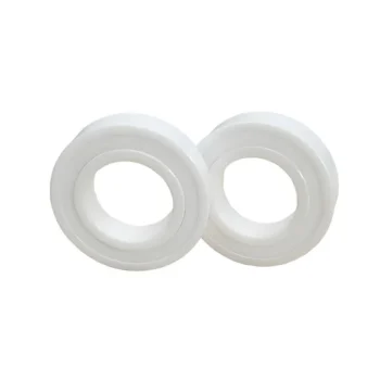 Waterproof Zirconia Ceramic Ball Bearing 6202CE-2RS 15x35x11mm
