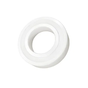 Waterproof Zirconia Ceramic Ball Bearing 6203CE-2RS 17×40×12mm
