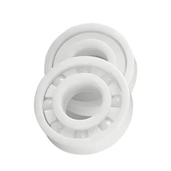 Waterproof Zirconia Ceramic Ball Bearing 6205CE-2RS 25x52x15mm