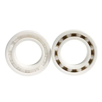 Waterproof Zirconia Ceramic Ball Bearing 6209CE-2RS 45×85×19mm
