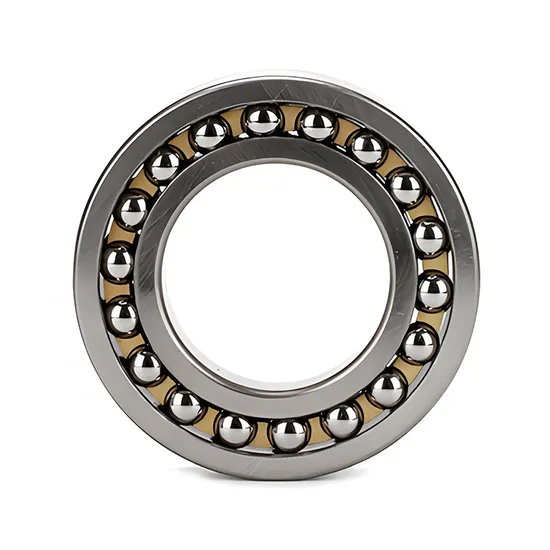 Wholesale 1221/1222/1202 Double Row Self-Aligning Ball Bearings