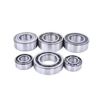 Wholesale Double Row Angular Contact Ball Bearing – High-Precision Auto Parts