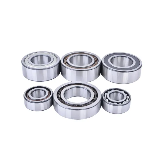 Wholesale Double Row Angular Contact Ball Bearing – High-Precision Auto Parts