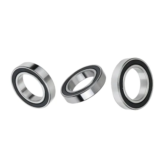 6803RS 6803-2Z 6803ZZ Deep Groove Ball Bearing – Factory Wholesale Price