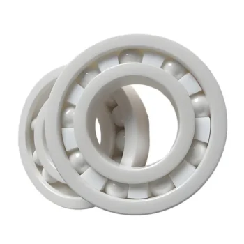 Zirconia Ceramic Ball Bearings 6308CE-2RS 40x90x23mm High-Temp
