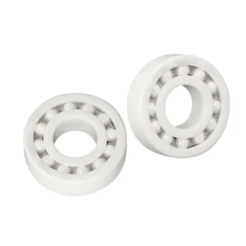 Zirconia Full Ceramic 6207CE-2RS 35x72x17mm Bearing