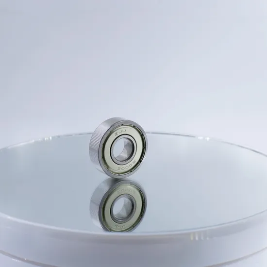 Zju Bearing ABEC-7 High-Speed Precision Ball Bearings