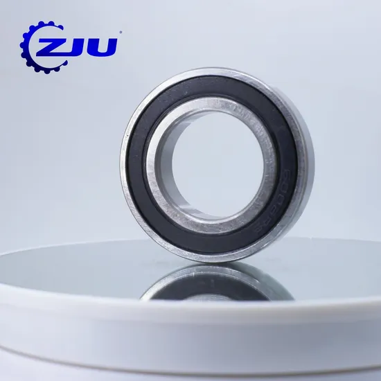 Zju Cylindrical Roller Bearings for Gearboxes – High Load Capacity & Precision Design