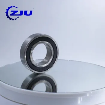 ZJU Deep Groove Ball Bearings – High-Precision, Low-Noise, Industrial-Grade