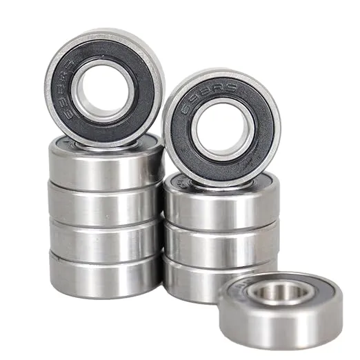 Zju-Low-Noise-Deep-Groove-Ball-Bearings-for-HVAC-Fans