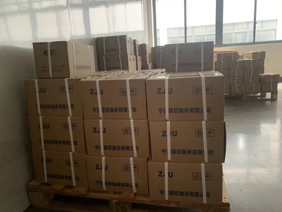 ZJU Sealed & Shielded Bearings for Ag Equipment – Durable, Low-Maintenance